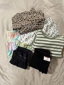 Cat n Jack Girls Sz 4 Mixed Lot - Picture 1 of 18
