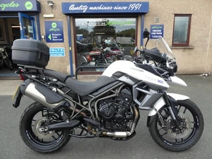 Triumph Tiger 800 XRX - 2015 - 13,021 Miles at Penrith Motorcycles - Picture 1 of 12