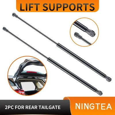 New Pair Tailgate Lift Supports Struts For 1998-2002 Audi A4 Quattro S4 Wagon Foto 1 de 4
