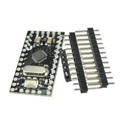 Pro Mini DC5V 16M Atmega168 Module Board For Arduino Nano Replace Atmega328 Kit - Image 1 of 4