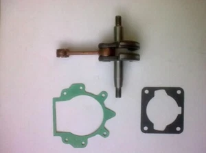 long reach petrol Hedge Trimmer CRANKSHAFT Nordstrom & others - Picture 1 of 1