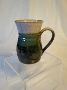 Tazza da caffè Mariella Owens Studio arte ceramica firmata 14 oz - Foto 1 di 21