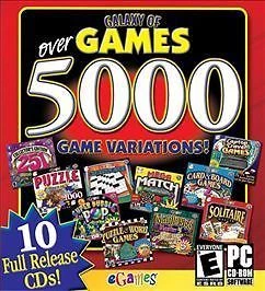 Galaxy of Games 5000 (PC, 2006)