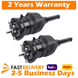 2X Front Air Suspension Shock Struts For Lexus LS430 SC430 2002-2006 4801050120 - Picture 1 of 8