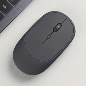 Mouse Wireless Mouse Ricaricabile Gamer Doppia Modalità Compatibile Bluetooth 2.4G - Foto 1 di 16