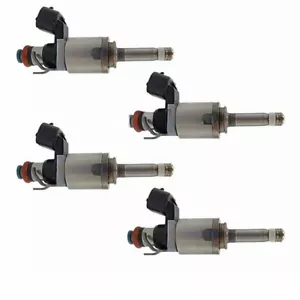 4 Pieces Fuel Injection Injector Fits 2014-2018 Mazda 3 6 CX-5 2.5L PY0113250 - Picture 1 of 7