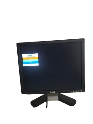 Dell Monitor  Model# E176FPC   - Image 1 of 4