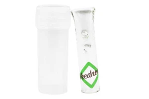 Weedness Glas-Filter-Tips Edle Glasmundstück Zigarettenfilter Joint-Filter-Tip - Picture 1 of 15
