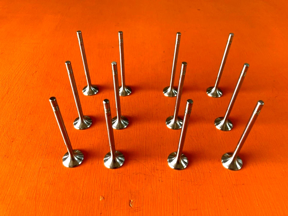 SE ADAPTA A 07-21 MERCEDES-BENZ FREIGHTLINER JEEP 3.0 OM642 TURBO DIÉSEL VÁLVULAS DE ESCAPE Foto 1 de 1