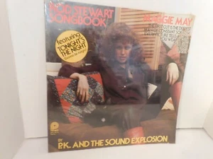 Rod Stewart Songbook P.K. AND THE SOUND EXPLOSION- LP New Sealed! FREE SHIPPING - Picture 1 of 6
