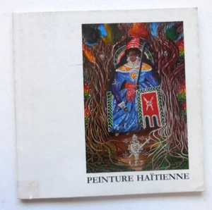 PEINTURE HAÏTIENNE. Blaise Saint Louis, Forest Avril, Simil...Art Naïf - Foto 1 di 9