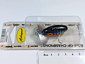 Arbogast fishing lure Jitterbug 'Perch' surface popper, Bass, Cod, Trout lure. - Picture 1 of 10