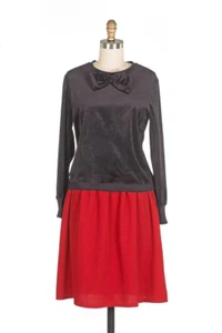 Frida Skater Skirt - Picture 1 of 8