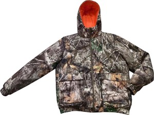 Thermal/Insulated Hunting Coats 