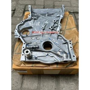 Genuine Timing Chain Case Cover 2015-2023 Mitsubishi Triton L200 1060A217 OEM - Picture 1 of 6