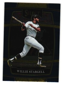 2022 Select Baseball Willie Stargell Concourse Retail Blue #76