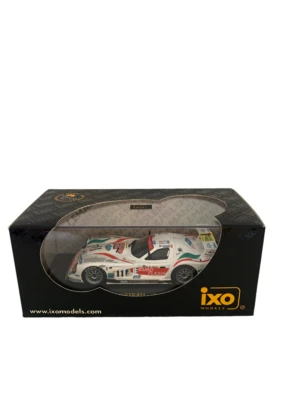 Panoz Elan GTP #11 Le Mans 2004 1/43 Scale  IXO Model Car (LMM061) - Image 1 of 4
