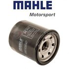 MAHLE Engine Oil Filter for 2009-2018 Nissan 370Z - Oil Change Lubricant qx Nissan 370Z