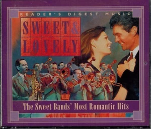 READERS DIGEST - SWEET & LOVELY - MINT 4 CD BOX SET - Imagen 1 de 2