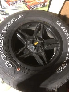 wheel and tire package 6-139.7 17” Rims For Most Chevy/gmc/Toyota/Ram - Picture 1 of 4