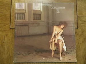 Carly Simon – Boys In The Trees - 1978 - Elektra 6E-128 Vinyl LP VG/VG!!! - Picture 1 of 7