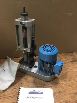 Suhner Economaster PBM-13 Motor Drilling Units