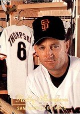 1994 Studio Robby Thompson San Francisco Giants #88