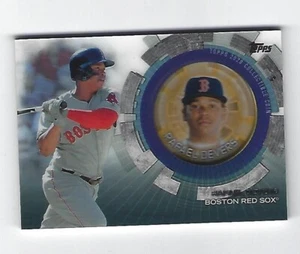 Tarjeta de moneda Rafael Devers 2020 actualización Topps. # TBC-RD - Imagen 1 de 2