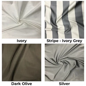 PURE RAW SILK FABRIC POWERLOOM DRESS 54IN Clothing Bridesmaid Costumes 4 colours - Picture 1 of 15