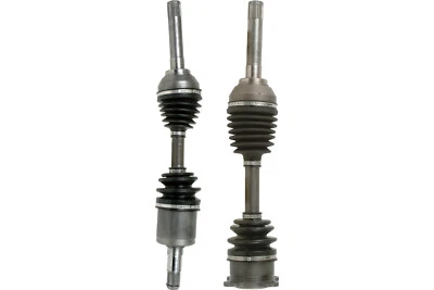 Par de montaje de eje delantero CV 1997-2004 para Mitsubishi Montero Sport (39869) Foto 1 de 4