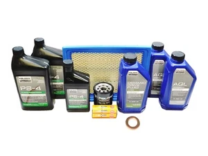 2012-2021 Polaris Ranger 900 OEM Complete Service Kit Oil Change Filter POL04 - Bild 1 von 1
