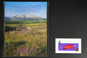 💎COUNTRY FOR THOSE WHO LIVE IN OR LONG FOR THE COUNTRY SEP 1996💎 - Imagen 1 de 1