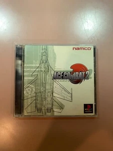Ace Combat 2Import Japan PS1 Japanese ver. - Picture 1 of 5