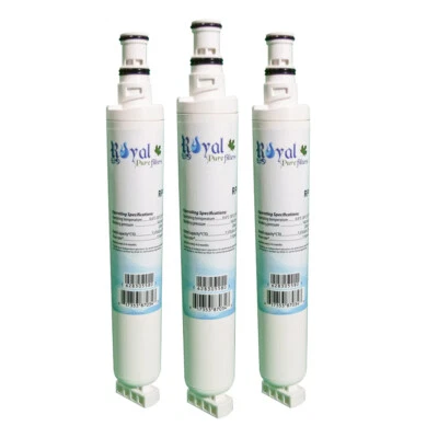Replacement Whrlpool 4396701 46-9915 Refrigerator Water Filter RPF-4396701 3PcK - Image 1 of 4
