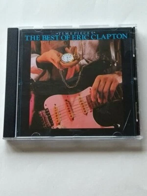 CD Time Pieces: The Best of Eric Clapton - Bild 1 von 2