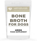 Bone Broth Powder For Dogs - Hip And Joint Support Supplement, Muscle And Health