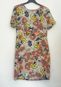 Vestido Floral Cinta Talla 12  - Imagen 1 de 6