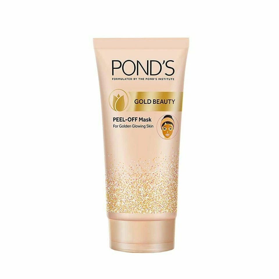 POND'S Gold Beauty Peel Off Mask Healthy Golden Glow 80 g - image 1 of 4