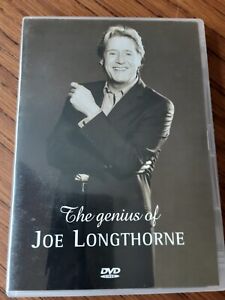 Joe Longthorne - The Genius Of Joe Longthorne   DVD  (2002)