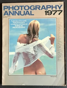 Photography Annual 1977/ Popular Photography Magazine  - Imagen 1 de 5