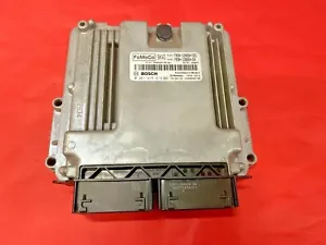 Take off FoMoco Bosch ECU Computer Engine FR3A-12B684-EA , FR3A-12A650-DZD - Bild 1 von 5