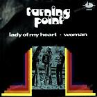 Turning Point - Lady Of My Heart / Woman 7in (VG/VG) .