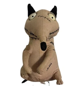 Disney Tim Burton FrankenWeenie Sparky Hund Einweg Beine Plüschtier Stofftier RAR - Bild 1 von 10