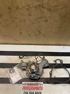 Acdelco GM OEM Water Pump Dodge Plymouth Chrysler Mitsubishi 2.5 3.0 87-00 NOS - Picture 1 of 4