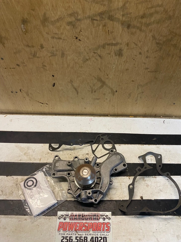 Bomba de agua Acdelco GM OEM Dodge Plymouth Chrysler Mitsubishi 2.5 3.0 87-00 Nuevo de Lote Antiguo Foto 1 de 4