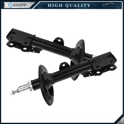 Front Pair Struts Shocks For 2008-2010 Toyota Highlander Left Right ECCPP - Изображение 1 из 4