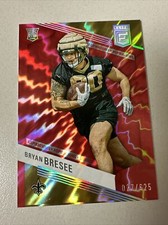 2023 Panini Donruss Elite Bryan Bresee Rookie Aspirations Pink /625 #109