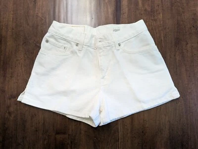 Pantalones Cortos De Colección 100% Algodón LEVIS STRAUSS Red Tab Original BLANCO Talla 3 Juniors PREPROWN Foto 1 de 4