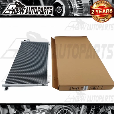 A/C AC Condenser for Nissan Patrol GU Y61 1997-2019 2.8L 3.0L 4.8L RD28Ti TD42 - image 1 of 4