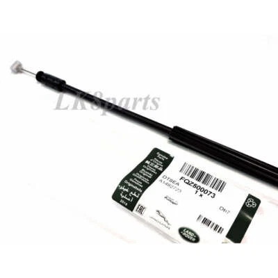 Cable de bloqueo exterior puerta delantera Land Rover LR3 LR4 Range Sport FQZ500073 genuino Foto 1 de 4